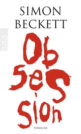 Simon Beckett: Obsession, Buch