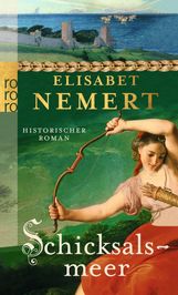 Elisabeth Nemert: Schicksalsmeer, Buch