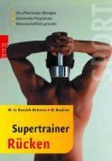 Wend-Uwe Boeckh-Behrens: Supertrainer Rücken, Buch