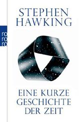 Stephen W. Hawking: Eine kurze Geschichte der Zeit, Buch