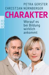 Petra Gerster: Charakter, Buch