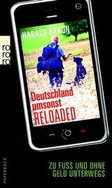 Harald Braun: Deutschland umsonst reloaded, Buch