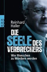 Reinhard Haller: Die Seele des Verbrechers, Buch