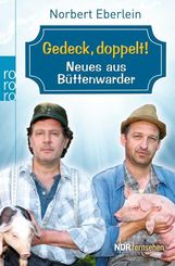 Norbert Eberlein: Gedeck, doppelt!, Buch