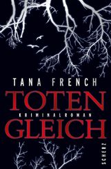 Tana French: Totengleich, Buch