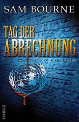 Sam Bourne: Tag der Abrechnung, Buch