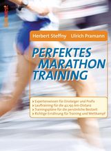 Herbert Steffny: Perfektes Marathontraining, Buch