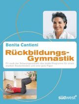 Benita Cantieni: Rückbildungsgymnastik, Buch