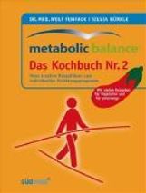 Wolf Funfack: Metabolic Balance - Das Kochbuch Nr. 2, Buch