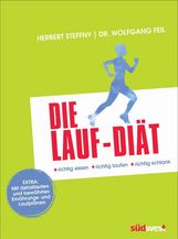 Herbert Steffny: Die Lauf-Diät, Buch