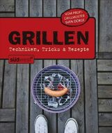 Sven Dörge: Grillen, Buch