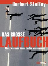Herbert Steffny: Das große Laufbuch, Buch