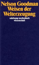 Nelson Goodman: Weisen der Welterzeugung, Buch