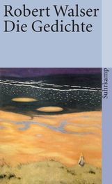Robert Walser: Die Gedichte, Buch
