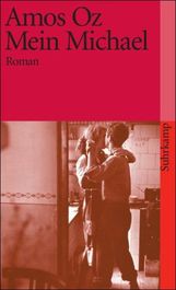 Amos Oz: Mein Michael, Buch