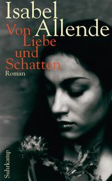 Isabel Allende: Von Liebe und Schatten, Buch