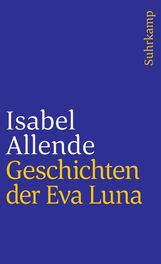 Isabel Allende: Geschichten der Eva Luna, Buch