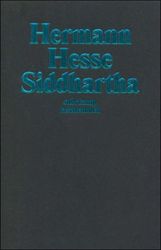 Hermann Hesse: Siddharta, Buch