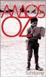 Amos Oz: Geschichten aus Tel Ilan, Buch