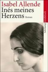 Isabel Allende: Inès meines Herzens, Buch