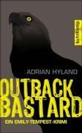 Adrian Hyland: Outback Bastard, Buch
