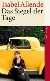 Isabel Allende: Das Siegel der Tage, Buch