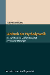 Stavros Mentzos: Lehrbuch der Psychodynamik, Buch