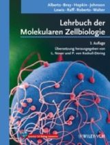 Lehrbuch der Molekularen Zellbiologie, Buch