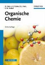 Harold Hart: Organische Chemie, Buch