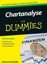 Barbara Rockefeller: Chartanalyse für Dummies, Buch