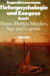 Eugen Drewermann: Tiefenpsychologie und Exegese I, Buch