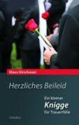 Klaus Dirschauer: Herzliches Beileid, Buch