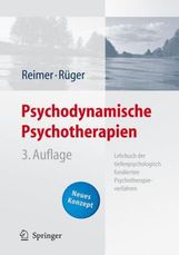 Christian Reimer: Psychodynamische Psychotherapien, Buch
