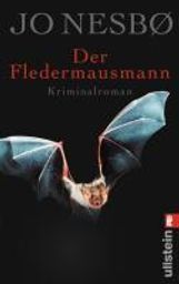 Jo Nesbø: Der Fledermausmann, Buch