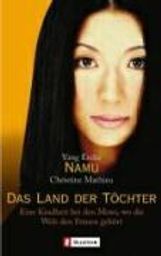 Yang Erche Namu: Das Land der Töchter, Buch