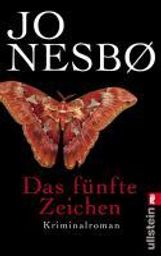 Jo Nesbø: Das fünfte Zeichen, Buch
