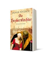 Oliver Pötzsch: Die Henkerstochter, Buch