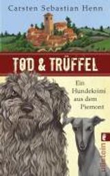 Carsten S. Henn: Tod & Trüffel, Buch