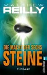 Matthew Reilly: Die Macht der sechs Steine, Buch
