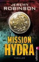 Jeremy Robinson: Mission Hydra, Buch