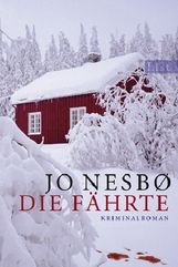 Jo Nesbø: Die Fährte, Buch