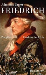 Johannes Unger: Friedrich, Buch