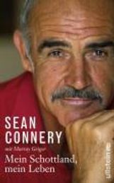 Sean Connery: Mein Schottland, mein Leben, Buch