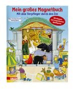 Hans-Christian Schmidt: Mein großes Magnetbuch: Mit dem Tierpfleger durch den Zoo, Buch