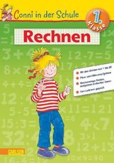 Hanna Sörensen: Conni in der Schule: 1. Klasse - Rechnen, Buch