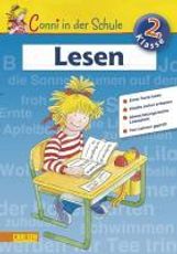 Conni in der Schule: 2.Klasse Lesen, Buch