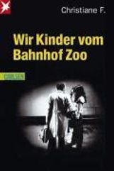 Christiane F.: Wir Kinder vom Bahnhof Zoo, Buch