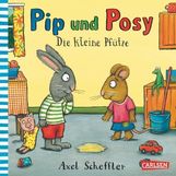 Axel Scheffler: Pip & Posy. Die kleine Pfütze, Buch
