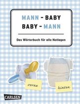 Olaf Nett: Mann - Baby, Baby - Mann, Buch