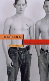 Beqe Cufaj: Der Glanz der Fremde, Buch